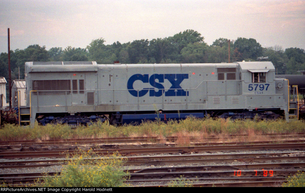 CSX 5797